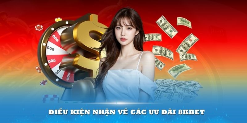 Điều kiện rút tiền 8kbet