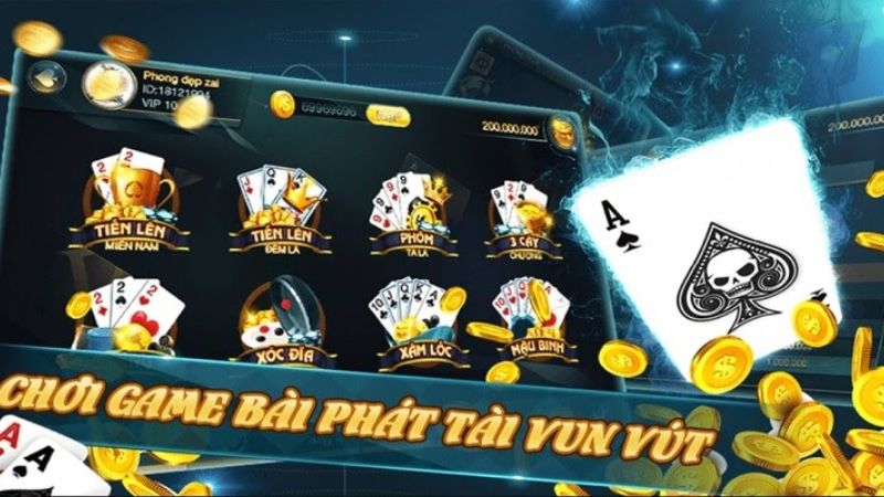 Game bài 8kbet